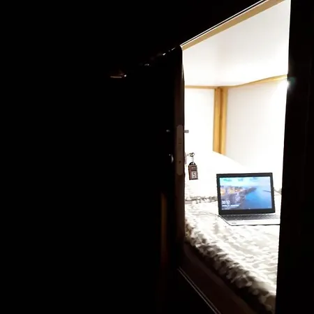 Railway Hostel Laibach