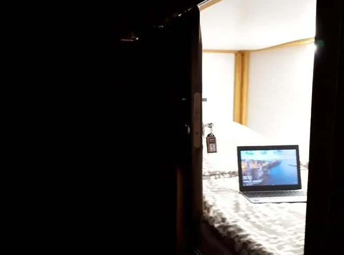 Railway Ostello Lubiana