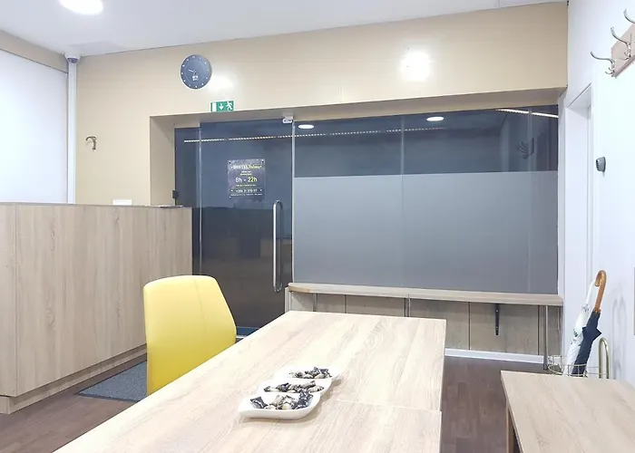 Railway Ostello Lubiana