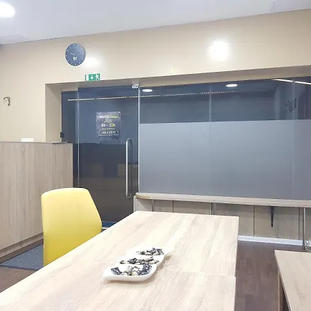 Railway Hostel Ljubljana